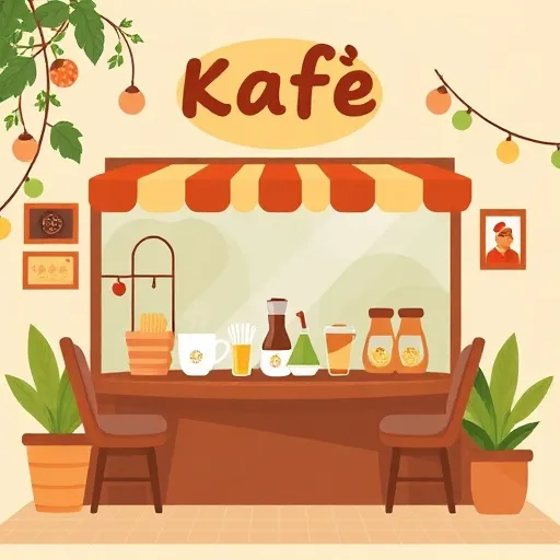 Apa Itu Kafe Tempat Rahsia dan Perkhemahan?