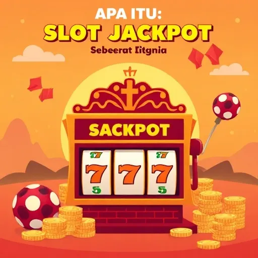 Apa Itu Slot Jackpot Sebenarnya?