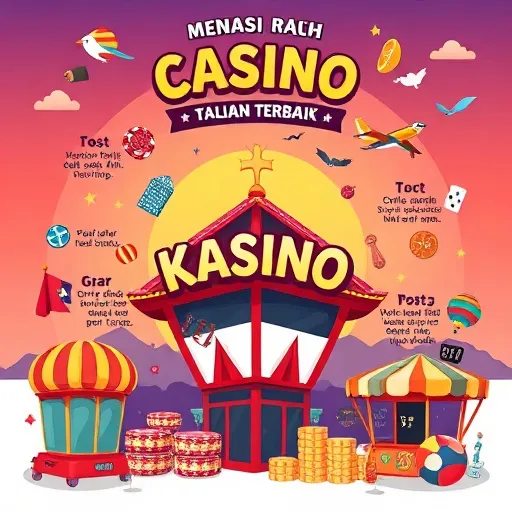 Kriteria Pemilihan 10 Kasino Dalam Talian Terbaik Malaysia