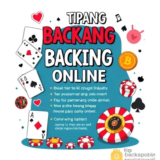 Tips Menang Blackjack Online: Kuasai Strategi Asas