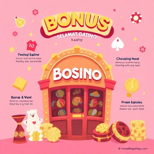 Bonus Selamat Datang Kasino Malaysia: Panduan Pemain Baru