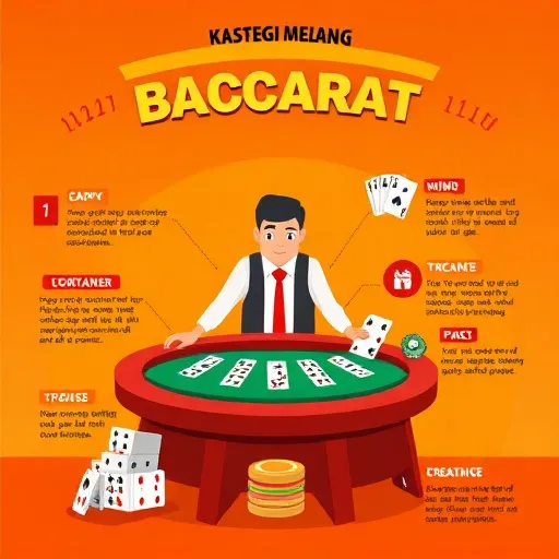 Strategi Menang Baccarat: Kawalan Diri & Manajemen Modal