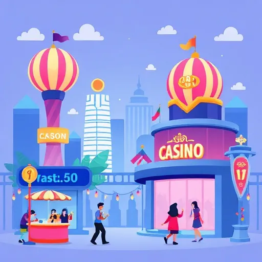 Landskap Perundangan Perjudian Dalam Talian di Malaysia