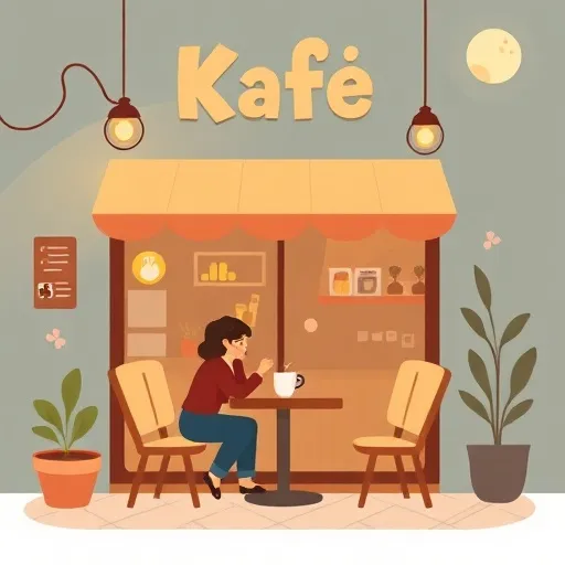 Mengapa Belajar di Kafe Sesuai untuk Belajar Malam Semakin Popular?