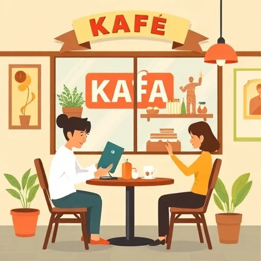 Mengapa Kafe Menjadi Pilihan Utama Pekerja Moden