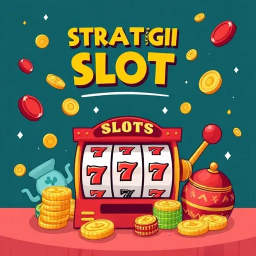 Strategi Slot dan Analisis Pola Mesin untuk Kemenangan