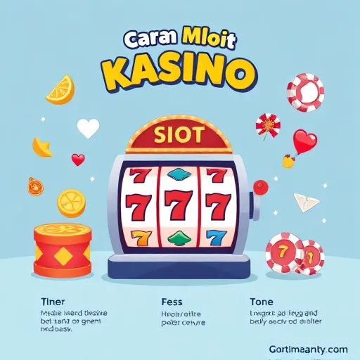 Cara Main Slot Kasino & Bahaya Judi Online