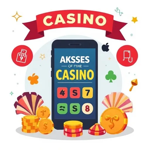 Akses Percuma Kasino Dalam Talian untuk Android