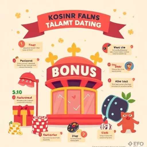 Bonus Selamat Datang dan Pusingan Percuma di Kasino Atas Talian