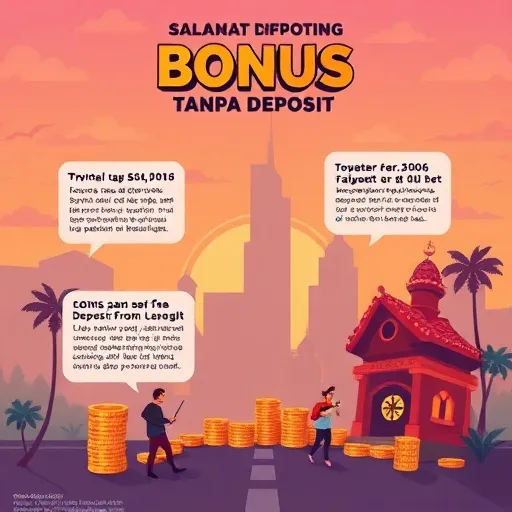Keperluan Pertaruhan Bonus Tanpa Deposit Untuk Pemain Baru