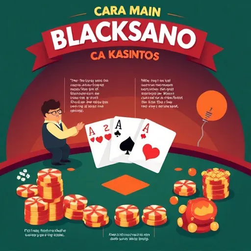 Strategi Taruhan Blackjack Kasino: Teknik Dealer dan Pilihan Pemain untuk Kemenangan