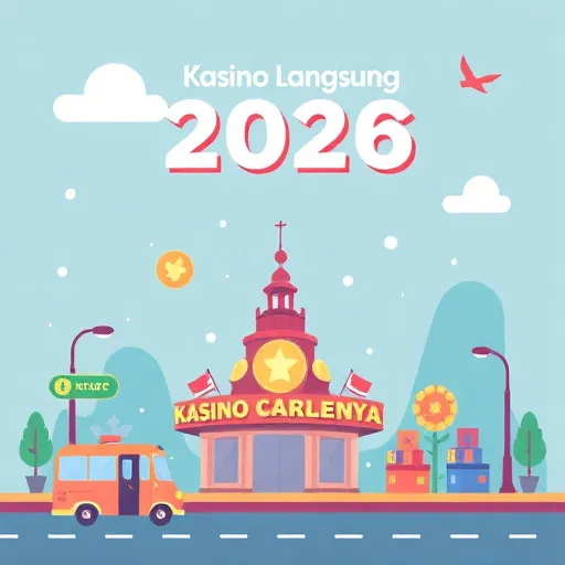 Analisis Trafik Laman Kasino Langsung 2026