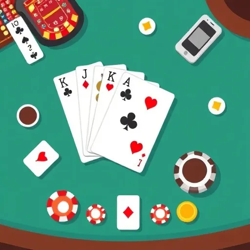 Cara Main Blackjack di Kasino: Aturan Permainan Meja serta Pembayaran Kemenangan