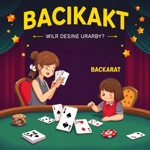 Baccarat vs Blackjack: House Edge, Kadar Pulangan & Bimbingan Menang