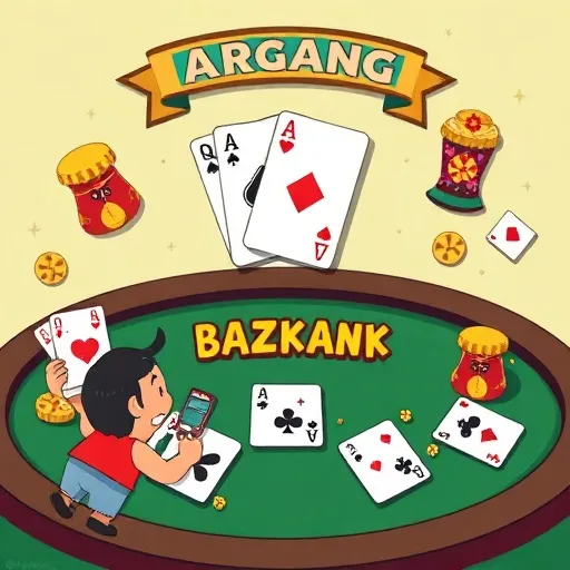 Carta Strategi Blackjack untuk Menang di Kasino Dalam Talian
