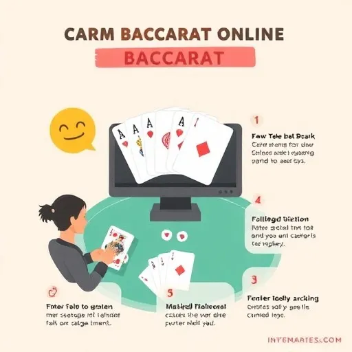 Tips Menang Baccarat Online: Aturan Kartu Ketiga & Papan Skor