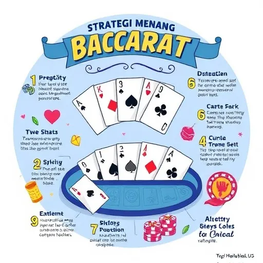 Mitos Perjudian vs Fakta: Strategi Baccarat Tanpa Ilusi Kawalan