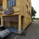 Spring cyber cafe - Klang