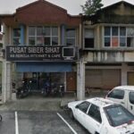 Pusat Siber Seroja - Sepang