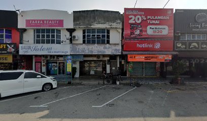 Tropicana Net - Seri Manjung 2 951d4dff3c22e9fcc4a2707009f45ea8