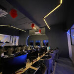 T1 Internet cyber Cafe - Kuching