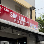 Kafe Sim Lim - Tanjung Bungah