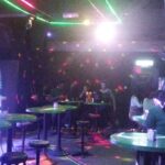 SHIP CAFE - Penampang