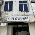 kopi basement - Temerloh