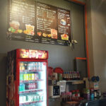 MANGO LIGHT CYBERCAFE MEGAH RIA - Masai