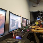 Cyber cafe mineski - Kuantan