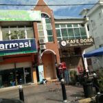 Kafe Dorr - Bidor