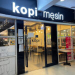 Kopi Mesin Putrajaya - Putrajaya