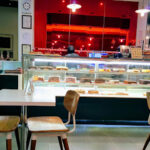 Secret Recipe Tangkak - Tangkak