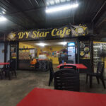DY STAR CAFE - Pantai Remis