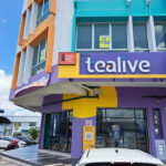 Tealive Pekan Nanas Pontian - Pontian