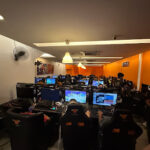 Orange Esports Cafe Taman Maluri - Kuala Lumpur