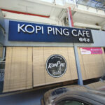 Kopi Ping Cafe @ Damai - Kota Kinabalu
