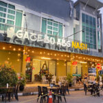 Gazebo Abg Nash The Cafe - Ipoh