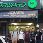 Forward Cyber Cafe - Klang