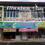Illusion Cafe - Lawas