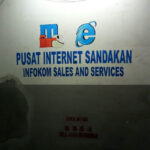 Pusat Internet Sandakan - Sandakan
