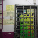 Browse Internet Cafe - Kuala Lumpur