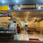 Borneo rock cafe - Semporna
