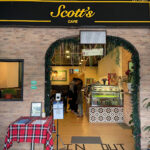 Scott's Cafe - Tanah Rata