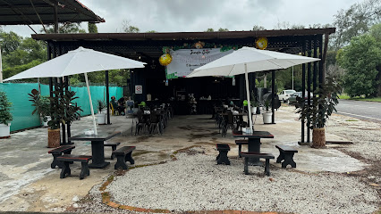 Jungle Cafe Kerteh ️ - Kerteh 3 AF1QipMiyECoki H2YcZKo6gfQ6IKA63Wn jCbWjkDLw426 h240 k no