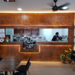 Kayu Café - Masjid Tanah