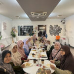 Tiber Cafe&Art by Theshkay - Teluk Intan
