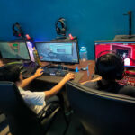 K2Surf Esports -Taman Megah Ria - Masai