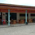 Medan Selera Haji Sarkam - Pekan Nanas