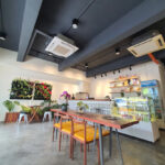Amazing Cafe, Semporna, Sabah. - Semporna